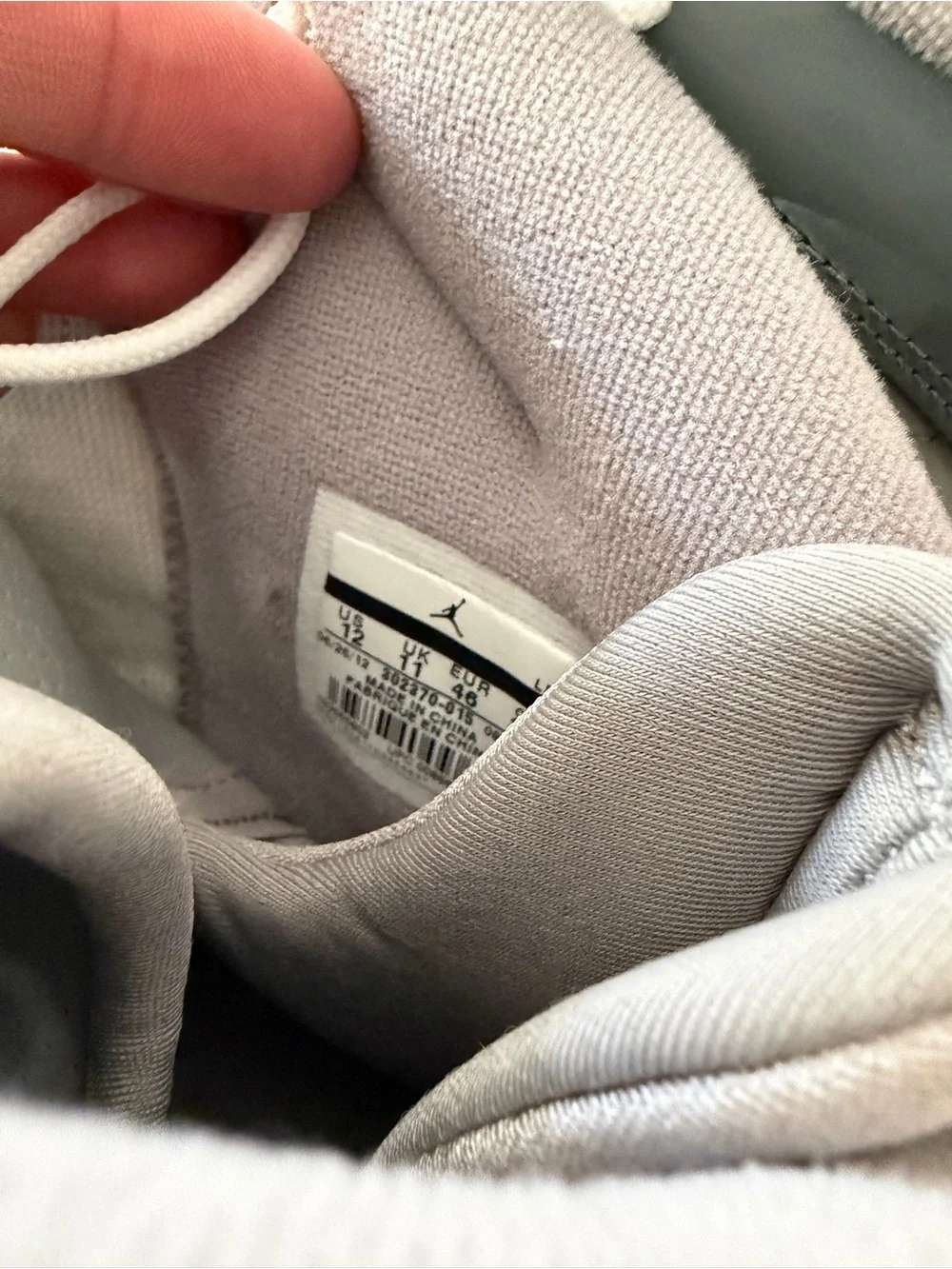 Jordan retail $299
